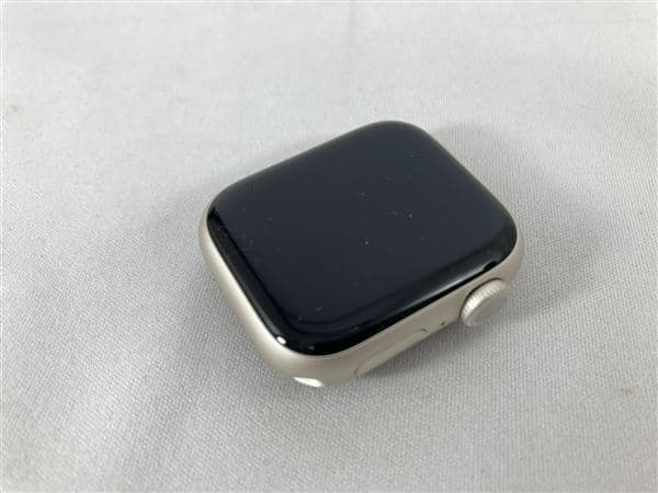 �y���Áz�y���S�ۏ؁z Series8[41mm/GPS]�A���~ �X�^�[���C�g Apple Watch