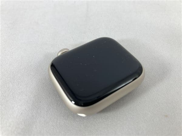 �y���Áz�y���S�ۏ؁z Series8[41mm/GPS]�A���~ �X�^�[���C�g Apple Watch