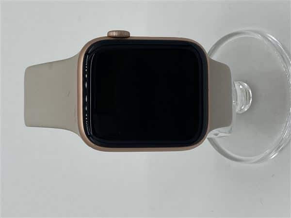 �y���Áz�y���S�ۏ؁z Series5[44mm/�Z�����[]�A���~ �S�[���h Apple Watch
