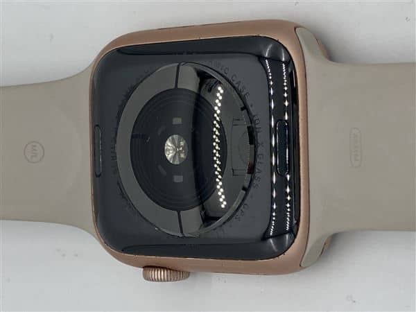 �y���Áz�y���S�ۏ؁z Series5[44mm/�Z�����[]�A���~ �S�[���h Apple Watch