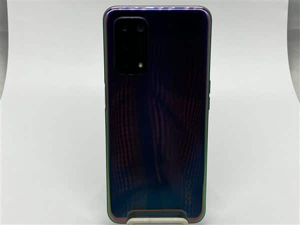 �y���Áz�y���S�ۏ؁z OPPO A54 5G OPG02[64GB] UQ���o�C�� �t�@���^�X�e�B�b�N�p�[�v��