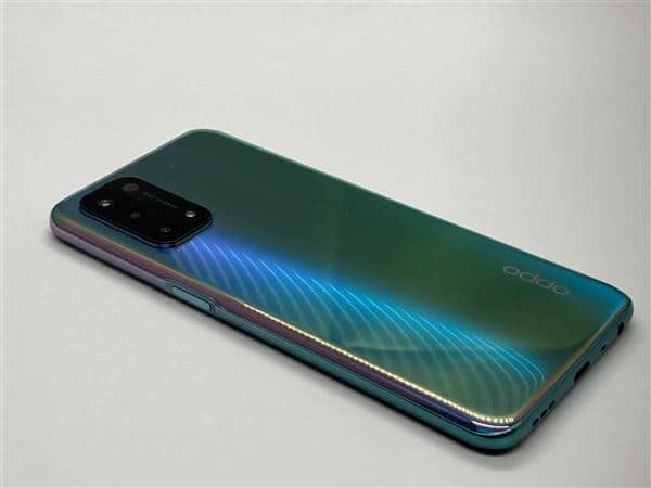 �y���Áz�y���S�ۏ؁z OPPO A54 5G OPG02[64GB] UQ���o�C�� �t�@���^�X�e�B�b�N�p�[�v��