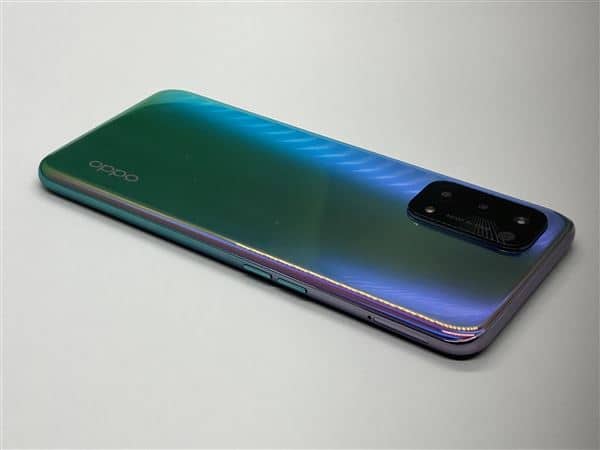 �y���Áz�y���S�ۏ؁z OPPO A54 5G OPG02[64GB] UQ���o�C�� �t�@���^�X�e�B�b�N�p�[�v��