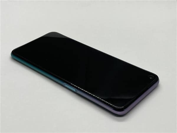 �y���Áz�y���S�ۏ؁z OPPO A54 5G OPG02[64GB] UQ���o�C�� �t�@���^�X�e�B�b�N�p�[�v��