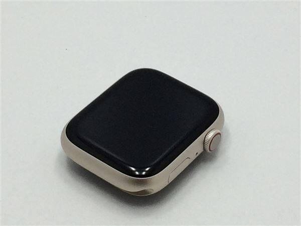 �y���Áz�y���S�ۏ؁z Series9[45mm/�Z�����[]�A���~ �e�F Apple Watch