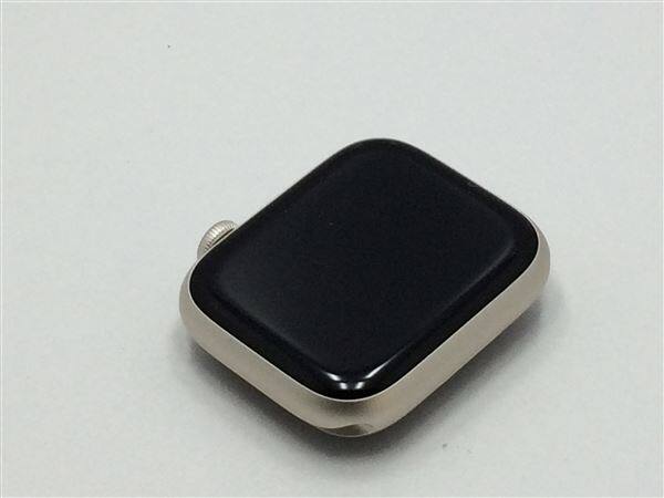 �y���Áz�y���S�ۏ؁z Series9[45mm/�Z�����[]�A���~ �e�F Apple Watch