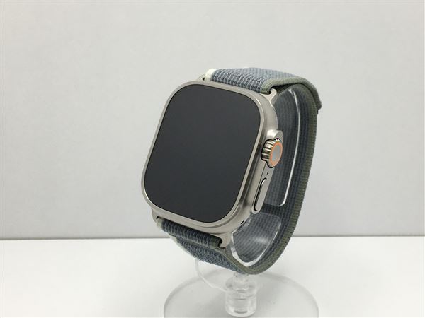�y���Áz�y���S�ۏ؁z Ultra2[49mm/�Z�����[]�`�^�� �`�^�j�E�� Apple Watch
