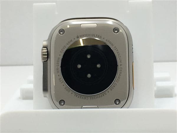 �y���Áz�y���S�ۏ؁z Ultra2[49mm/�Z�����[]�`�^�� �`�^�j�E�� Apple Watch