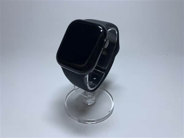 �y���Áz�y���S�ۏ؁z Series10[42mm/�Z�����[]�A���~ �W�F�b�g�u���b�N Apple Watch