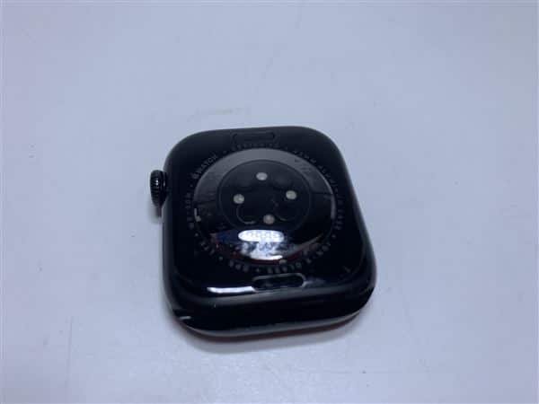 �y���Áz�y���S�ۏ؁z Series10[42mm/�Z�����[]�A���~ �W�F�b�g�u���b�N Apple Watch