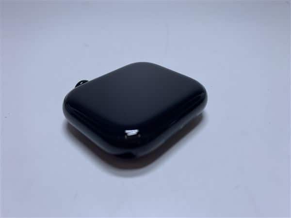 �y���Áz�y���S�ۏ؁z Series10[42mm/�Z�����[]�A���~ �W�F�b�g�u���b�N Apple Watch