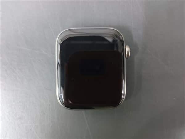 �y���Áz�y���S�ۏ؁z Series6[44mm/�Z�����[]�`�^�� �V���o�[ Apple Watch Edition