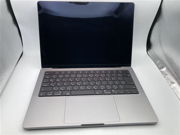 【中古】【安心保証】 MacBookPro 2023年 MTL73J/A