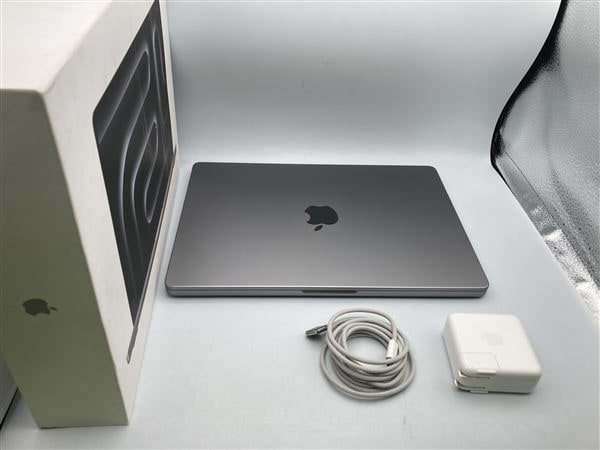 【中古】【安心保証】 MacBookPro 2023年 MTL73J/A