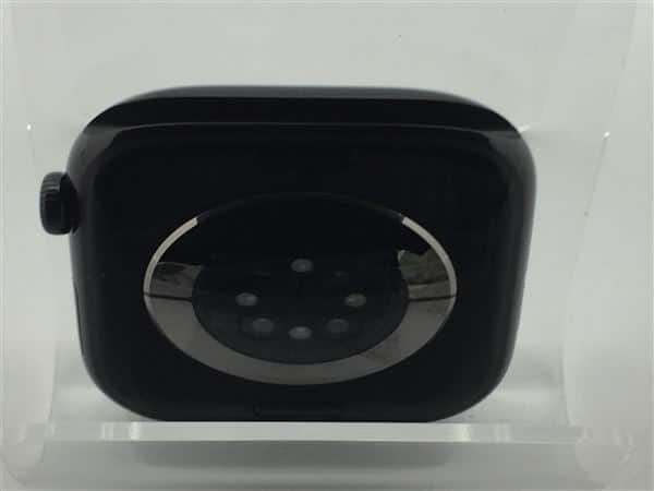 �y���Áz�y���S�ۏ؁z Series11[46mm/�Z�����[]�A���~ �W�F�b�g�u���b�N Apple Watch