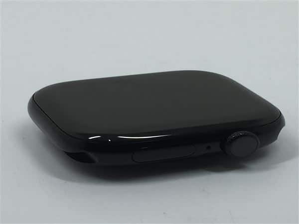 �y���Áz�y���S�ۏ؁z Series11[46mm/�Z�����[]�A���~ �W�F�b�g�u���b�N Apple Watch
