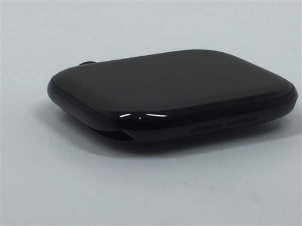�y���Áz�y���S�ۏ؁z Series11[46mm/�Z�����[]�A���~ �W�F�b�g�u���b�N Apple Watch