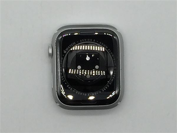 yÁzySۏ؁z Series8[45mm/Z[]A~ Vo[ Apple Watch