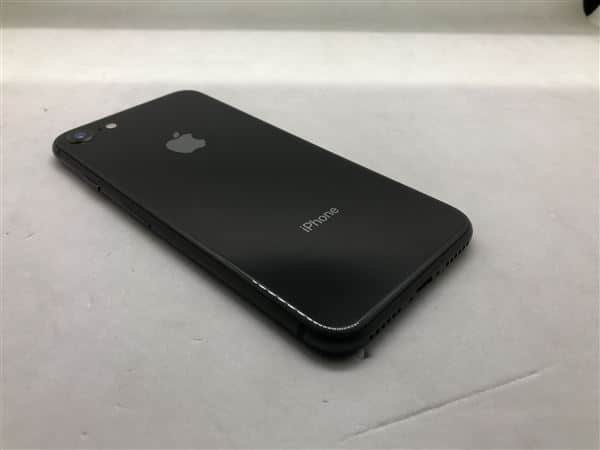 �y���Áz�y���S�ۏ؁z iPhone8[256GB] SIM���b�N���� au/UQ �X�y�[�X�O���C