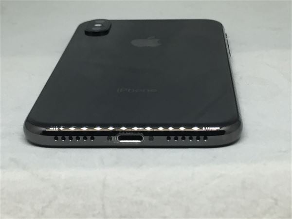 yÁzySۏ؁z iPhoneX[256GB] SoftBank Xy[XOC