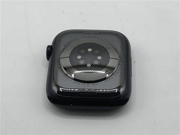 �y���Áz�y���S�ۏ؁z Series9[45mm/�Z�����[]�A���~ �~�b�h�i�C�g Apple Watch