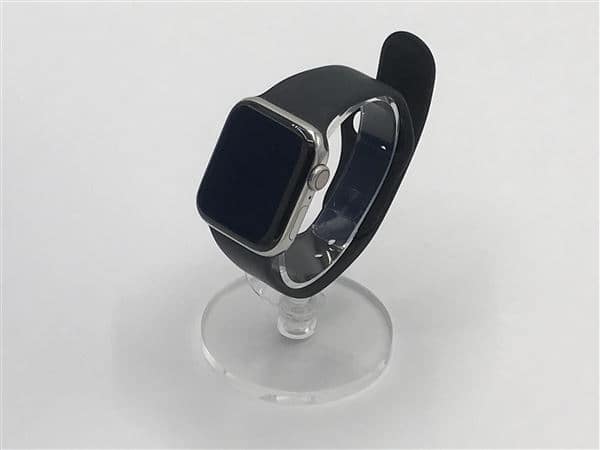 �y���Áz�y���S�ۏ؁z Series6[40mm/�Z�����[]�X�e�����X �V���o�[ Apple Watch