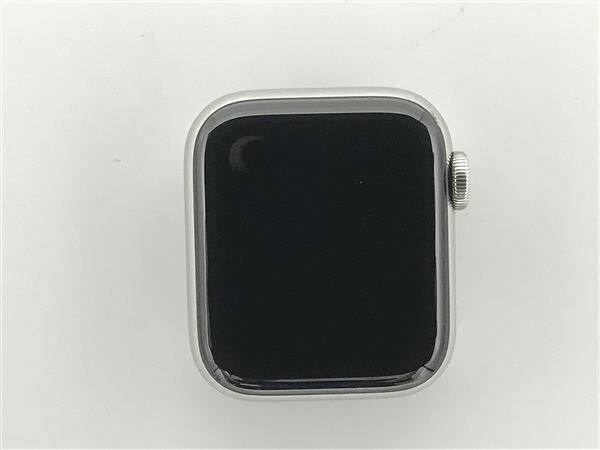 �y���Áz�y���S�ۏ؁z Series6[40mm/�Z�����[]�X�e�����X �V���o�[ Apple Watch