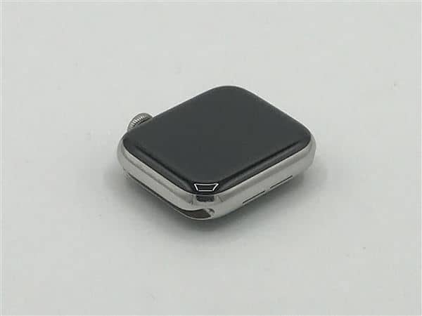 �y���Áz�y���S�ۏ؁z Series6[40mm/�Z�����[]�X�e�����X �V���o�[ Apple Watch