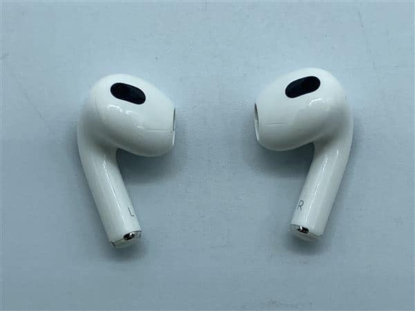 【中古】【安心保証】 AirPods 第3世代 MagSafe充電 MME73