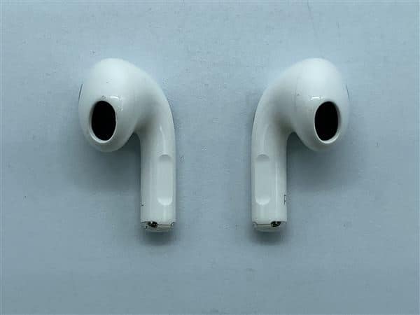 【中古】【安心保証】 AirPods 第3世代 MagSafe充電 MME73