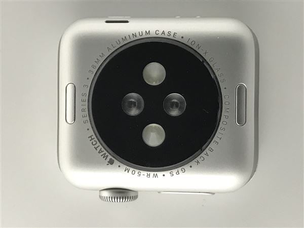 yÁzySۏ؁z Series3[38mm/GPS]A~ eF Apple Watch