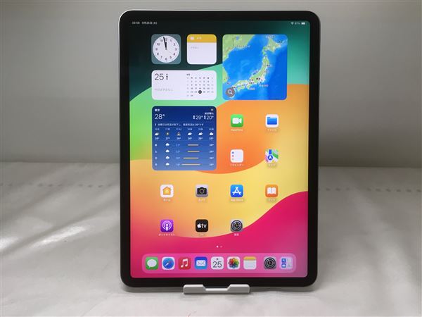 Apple iPad Pro 11インチ 第4世代 128GB #mon039