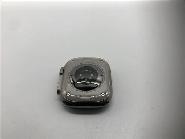 �y���Áz�y���S�ۏ؁z �o���h�� Ultra2[49mm/�Z�����[]�`�^�� �`�^�j�E�� Apple Watch