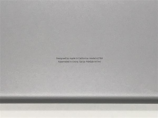 yÁzySۏ؁z MacBookPro 2023N MNWA3J/A