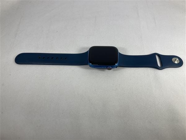 yÁzySۏ؁z Series7[45mm/Z[]A~ u[ Apple Watch