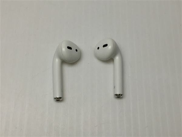 【中古】【安心保証】 AirPods 第2世代 Lightning充電 MV7N2
