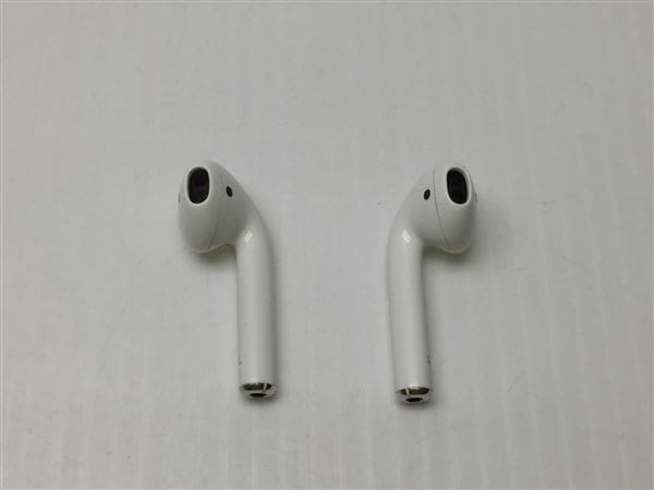 【中古】【安心保証】 AirPods 第2世代 Lightning充電 MV7N2