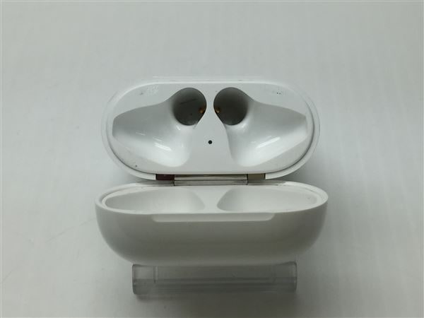 【中古】【安心保証】 AirPods 第2世代 Lightning充電 MV7N2