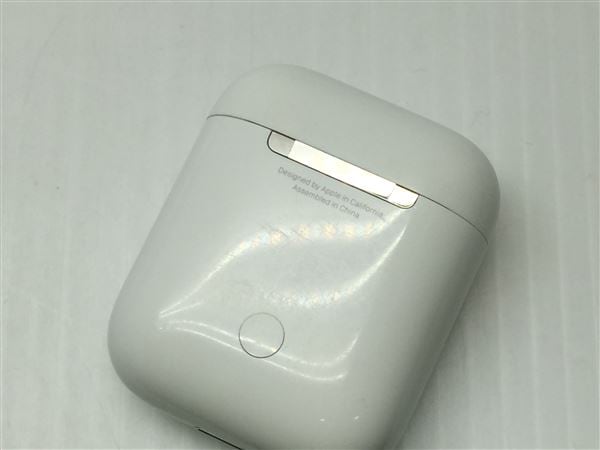 【中古】【安心保証】 AirPods 第2世代 Lightning充電 MV7N2