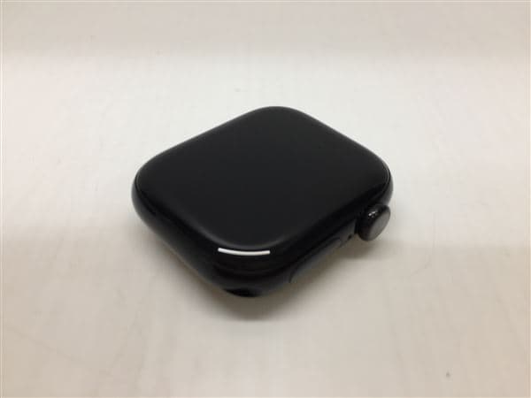 �y���Áz�y���S�ۏ؁z Series10[42mm/GPS]�A���~ �W�F�b�g�u���b�N Apple Watch