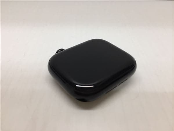 �y���Áz�y���S�ۏ؁z Series10[42mm/GPS]�A���~ �W�F�b�g�u���b�N Apple Watch