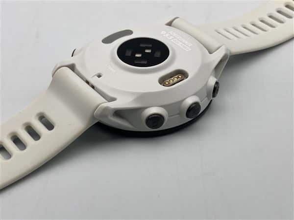 Garmin Forerunner 955 DUAL POWERホワイトGarmin Forerunner