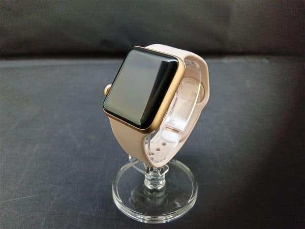 �y���Áz�y���S�ۏ؁z Series3[38mm/GPS]�A���~ �S�[���h Apple Watch