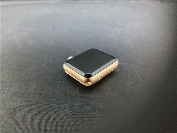 �y���Áz�y���S�ۏ؁z Series3[38mm/GPS]�A���~ �S�[���h Apple Watch