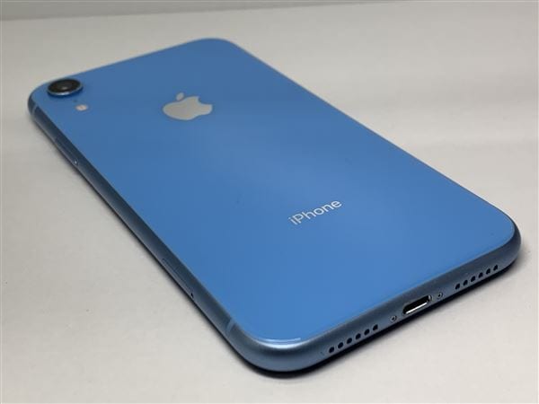 yÁzySۏ؁z iPhoneXR[128GB] SIMbN au/UQ u[