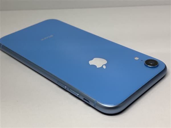 yÁzySۏ؁z iPhoneXR[128GB] SIMbN au/UQ u[
