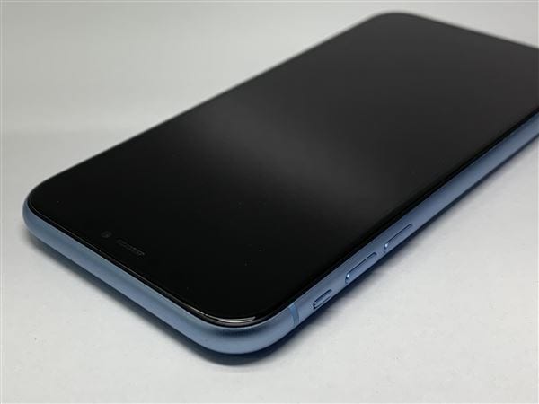 yÁzySۏ؁z iPhoneXR[128GB] SIMbN au/UQ u[
