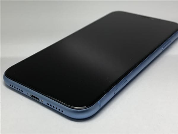 yÁzySۏ؁z iPhoneXR[128GB] SIMbN au/UQ u[