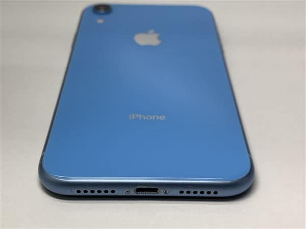 yÁzySۏ؁z iPhoneXR[128GB] SIMbN au/UQ u[