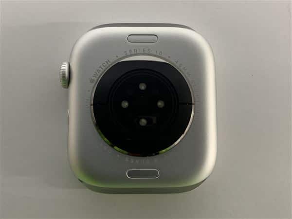 �y���Áz�y���S�ۏ؁z Series10[46mm/GPS]�A���~ �e�F Apple Watch